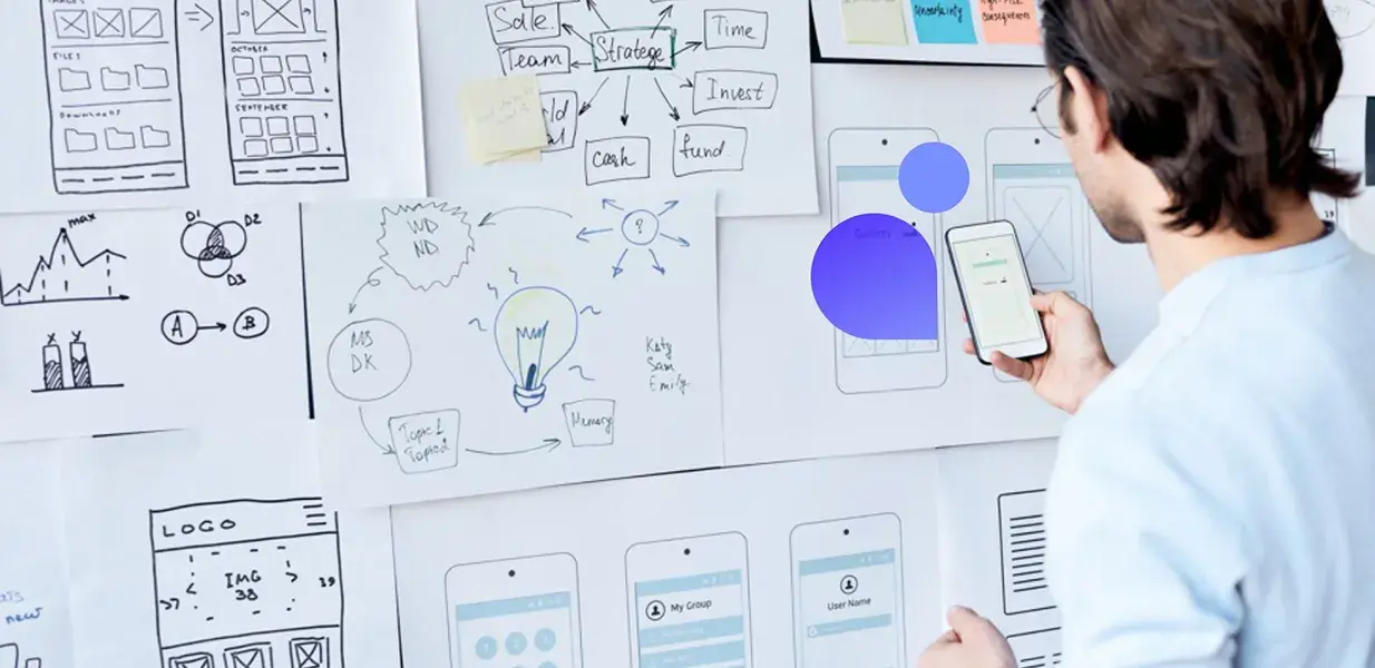 Information Architecture In UX Resolute Website