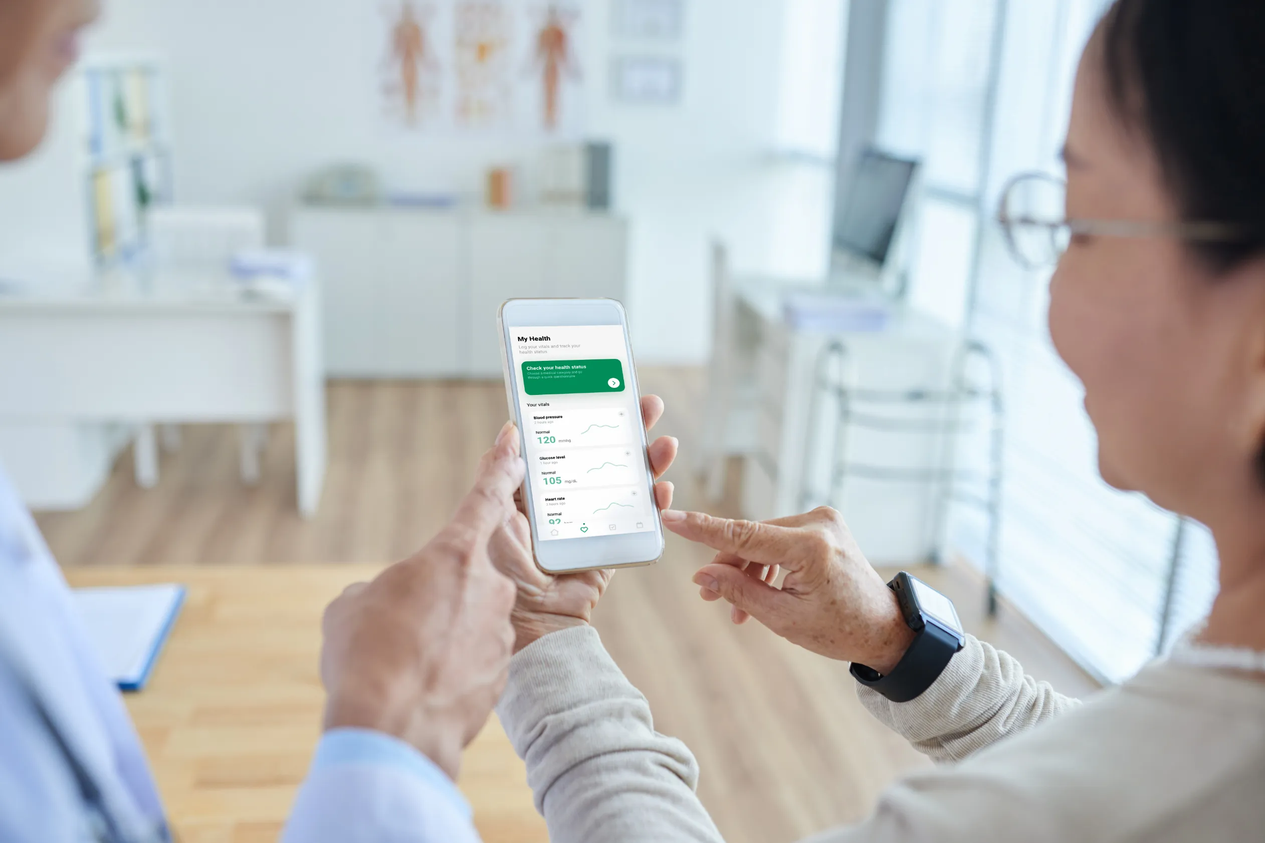 Healthcare Telemedicine