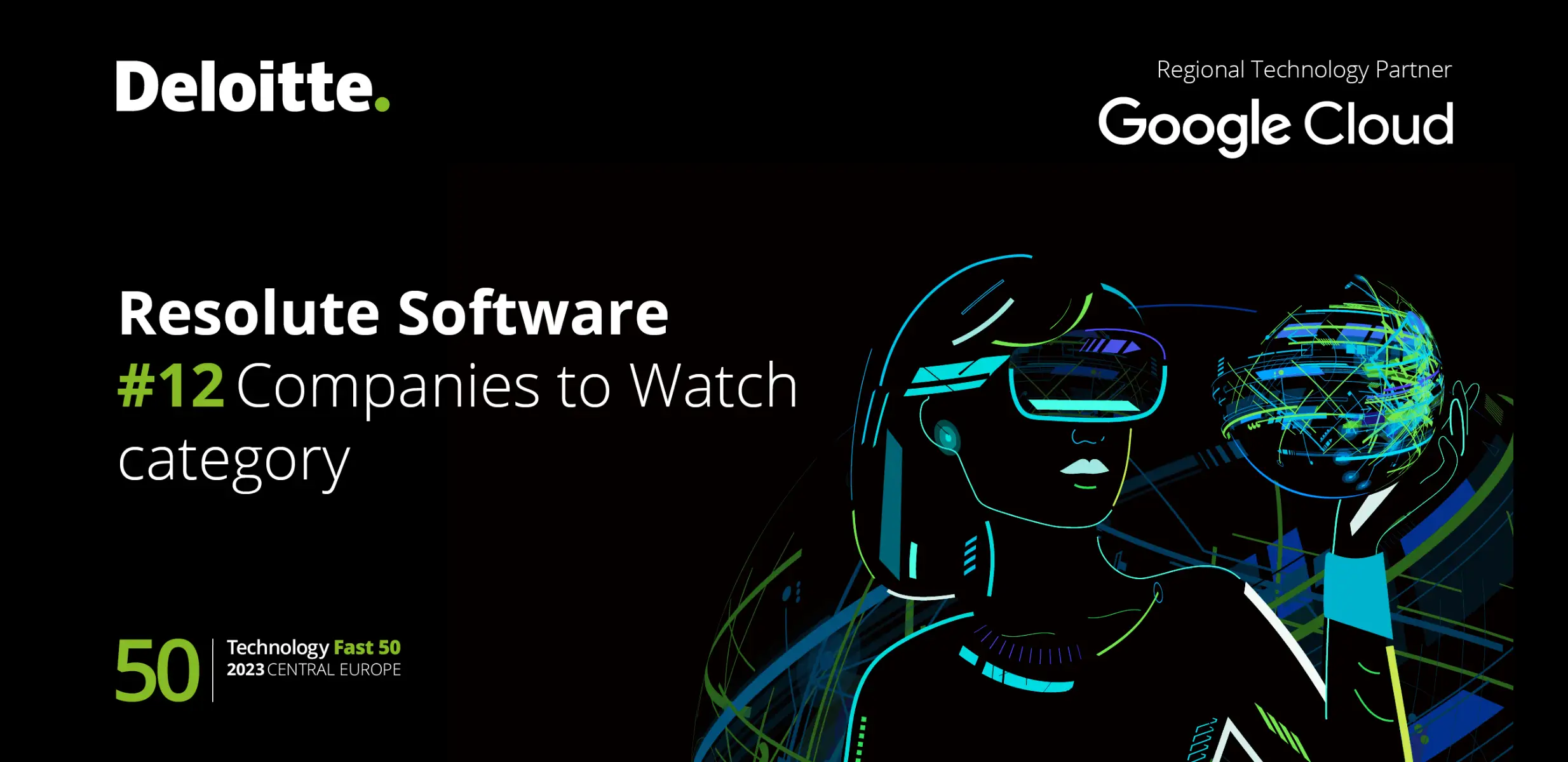 Deloitte Technology Fast 50