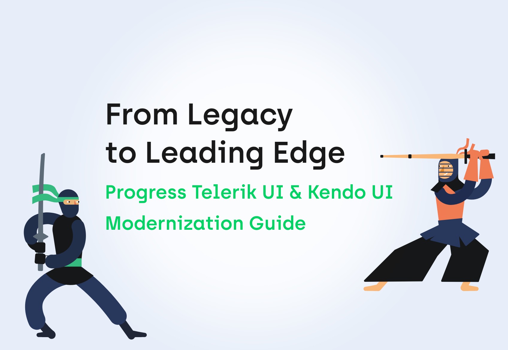 Telerik Whitepaper Blog Post